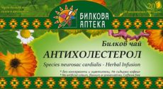 Билков чай Антихолестерол 